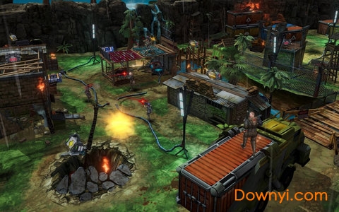 战斗边缘手机版 v0.1.1 安卓版4