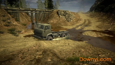 简易卡车运输内购修改版 v1 安卓版3