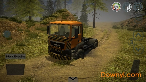 简易卡车运输内购修改版 v1 安卓版2