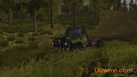 简易卡车运输内购修改版 v1 安卓版0