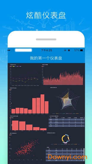 国云大数据魔镜 v2.0 安卓版 0
