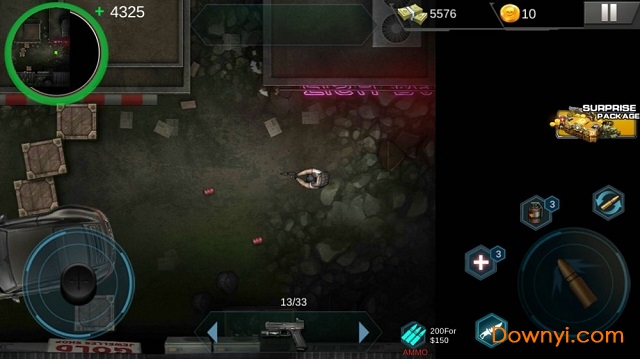 反恐突击手游 v210 安卓版0