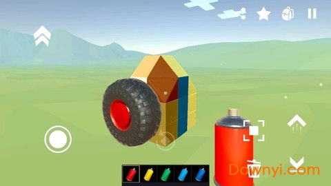 埃弗特沙盒汉化版 v0.8.387 安卓版 0