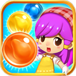 泡泡龙2少女版手游