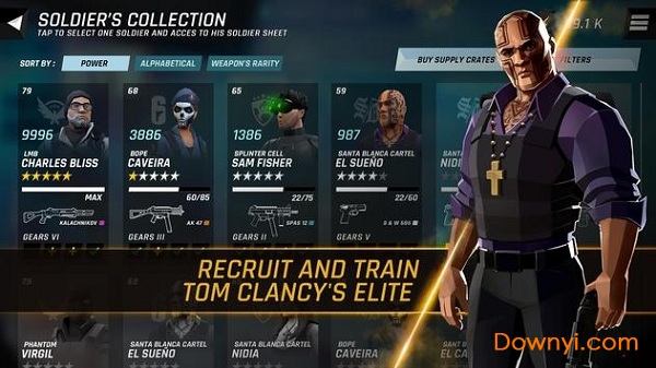 秘密计划阿尔法游戏 v0.5.3 安卓版1