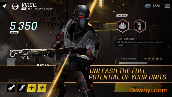 秘密计划阿尔法游戏 v0.5.3 安卓版2