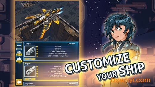 闲置空间无尽点击中文版(idle space) v1.2.0 安卓版0