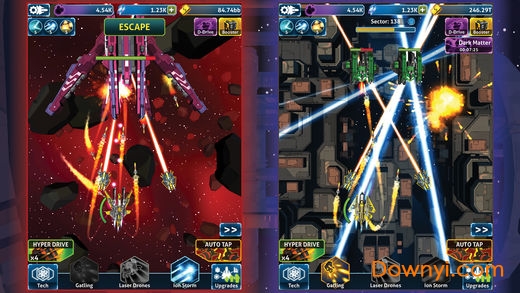 闲置空间无尽点击中文版(idle space) v1.2.0 安卓版2