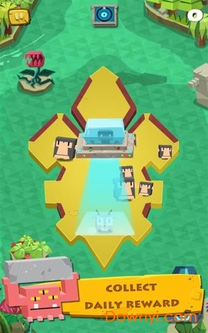 小岛切切手游(islands crasher) v3.1.0 安卓版1