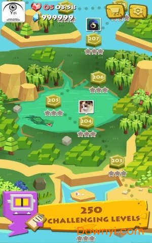 小岛切切手游(islands crasher) v3.1.0 安卓版2