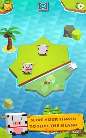 小岛切切手游(islands crasher) v3.1.0 安卓版3