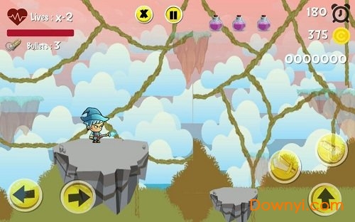 孤独的冒险者游戏