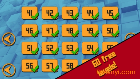 小球逃脱手机游戏(cubiscape) v1.57 安卓版0