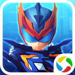 无敌极光侠游戏