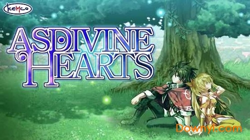 神圣之心中文版(asdivine hearts) v1.1.2g 安卓版0