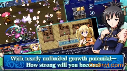 神圣之心中文版(asdivine hearts) v1.1.2g 安卓版2