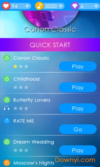 钢琴方块游戏 v1.19 安卓版0