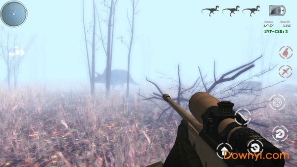 遗失的世界恐龙猎手最新版 v1.0.1 安卓版0