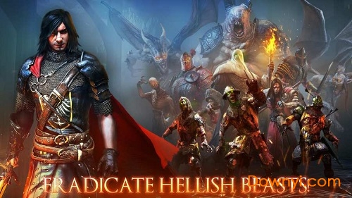 铁甲战神中世纪传奇内购版