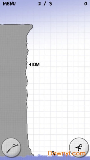 跳水火柴人手游 v2.3 安卓版0