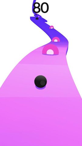 小球过山车手机版(roller coaster) v1.0 安卓版2