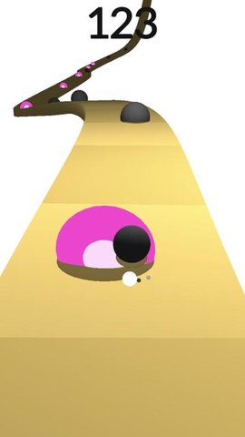 小球过山车手机版(roller coaster) v1.0 安卓版3