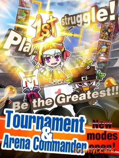 九类元素无限钻石版(9elements) v1.21 安卓版0