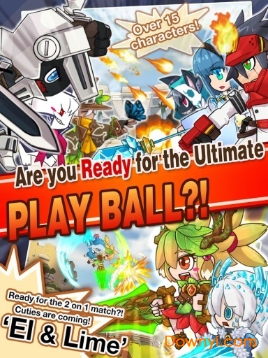 九类元素无限钻石版(9elements) v1.21 安卓版4