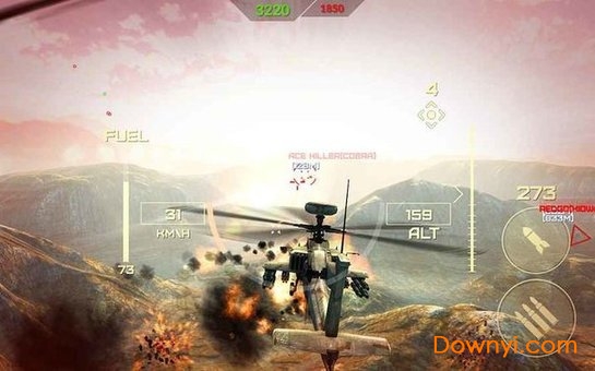 世界级武装直升机最新版 v1.2.2 安卓版 0
