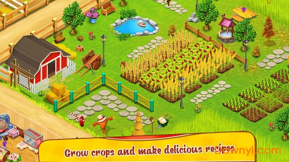 咖啡农场模拟器中文修改版 v1.5 安卓版2