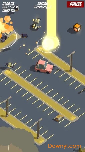 无尽逃亡汉化版(pako forever) v1.0 安卓版1