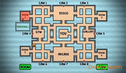 表情包的午夜后宫无限提示版(emoji survival) v1.0 安卓版1