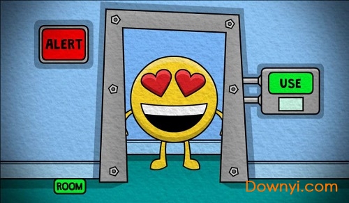 表情包的午夜后宫无限提示版(emoji survival) v1.0 安卓版3