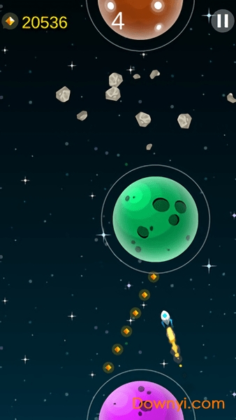 跳跃星球手游 v1.21 安卓版2