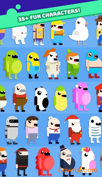 果酱跳跃手游 v1.0.3 安卓版1