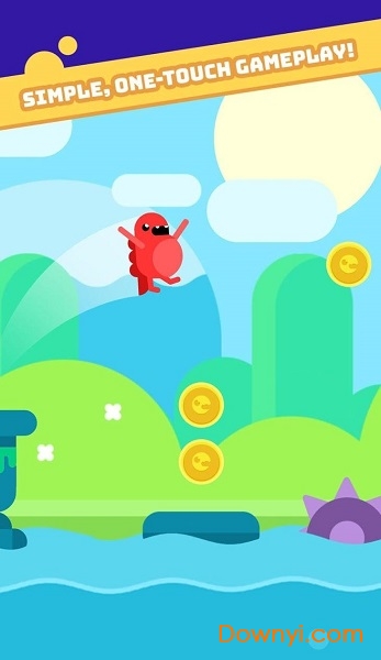 果酱跳跃手游 v1.0.3 安卓版2