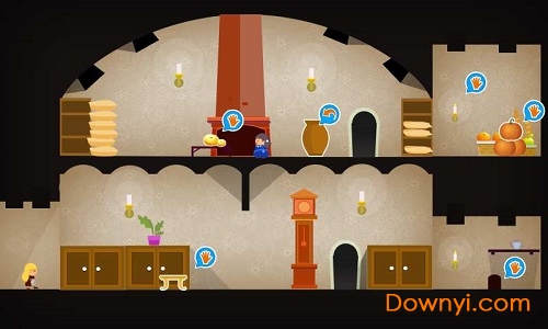 灰姑娘历奇游戏 v1.0.6 安卓版3