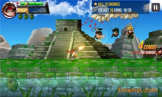 射击与跳跃2手游(ramboat 2) v1.0.6 安卓版2