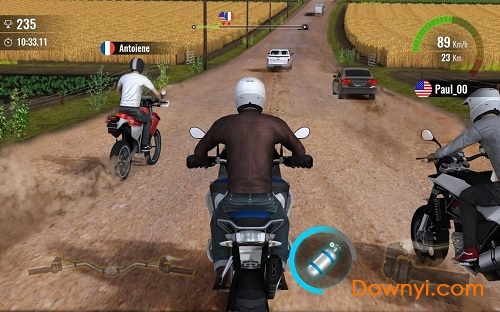 摩托交通竞赛2无限金币版 v1.17.00 安卓版4