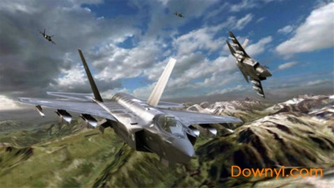 无限空战手机版 v1.0.2 安卓版0