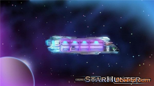 星河猎人中文版(star hunter) v3.3 安卓版1