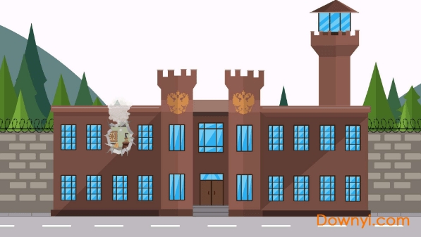 新火柴人越狱汉化版 v1.2 安卓版2