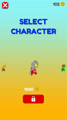 忍者前冲手机版 v4 安卓版0