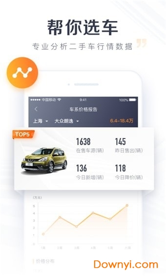 车贝贝软件 v1.7.0 安卓版1