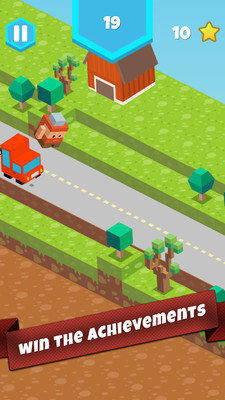 方块酷跑大战手机版 v1.1.4 安卓版1