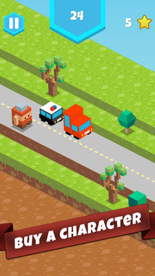 方块酷跑大战手机版 v1.1.4 安卓版3