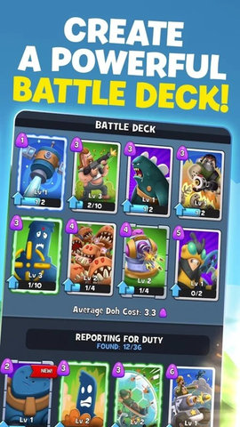 面团世界大战手机版 v0.9.11 安卓版2