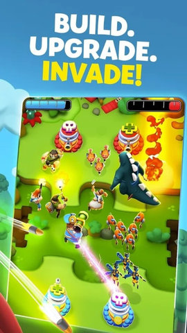 面团世界大战手机版 v0.9.11 安卓版0