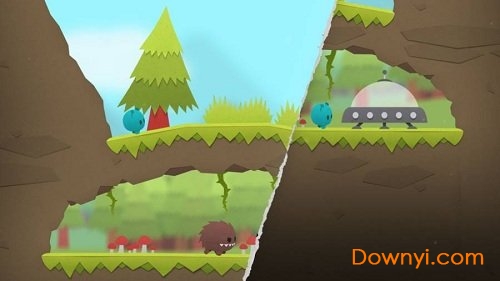 空间切割中文版(splitter critters) v1.3 安卓版1