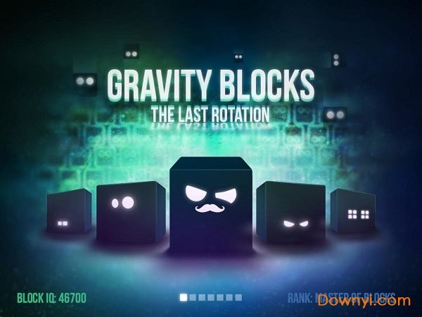 重力方块手游
